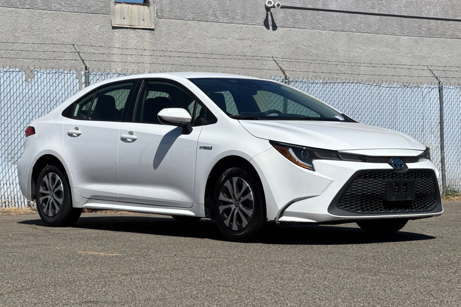 2021 Toyota Corolla Hybrid LE