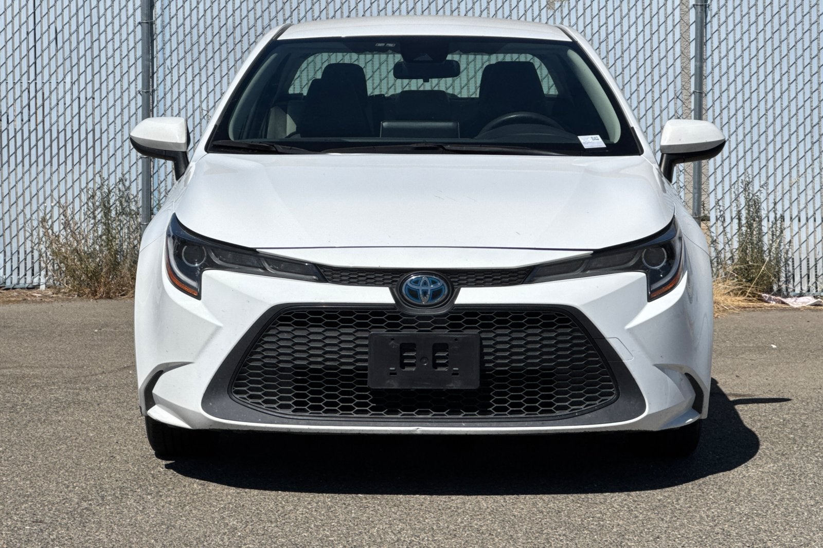 2021 Toyota Corolla Hybrid LE