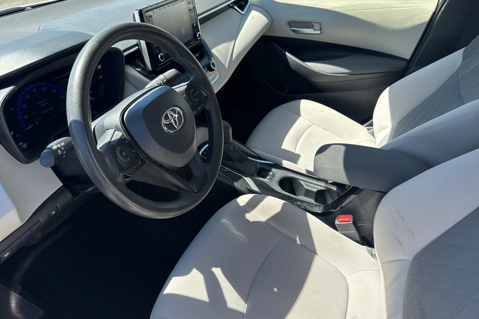 2021 Toyota Corolla Hybrid LE