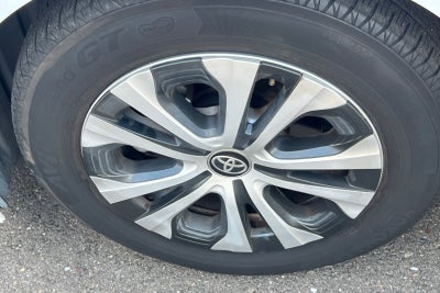 2020 Toyota Corolla Hybrid LE