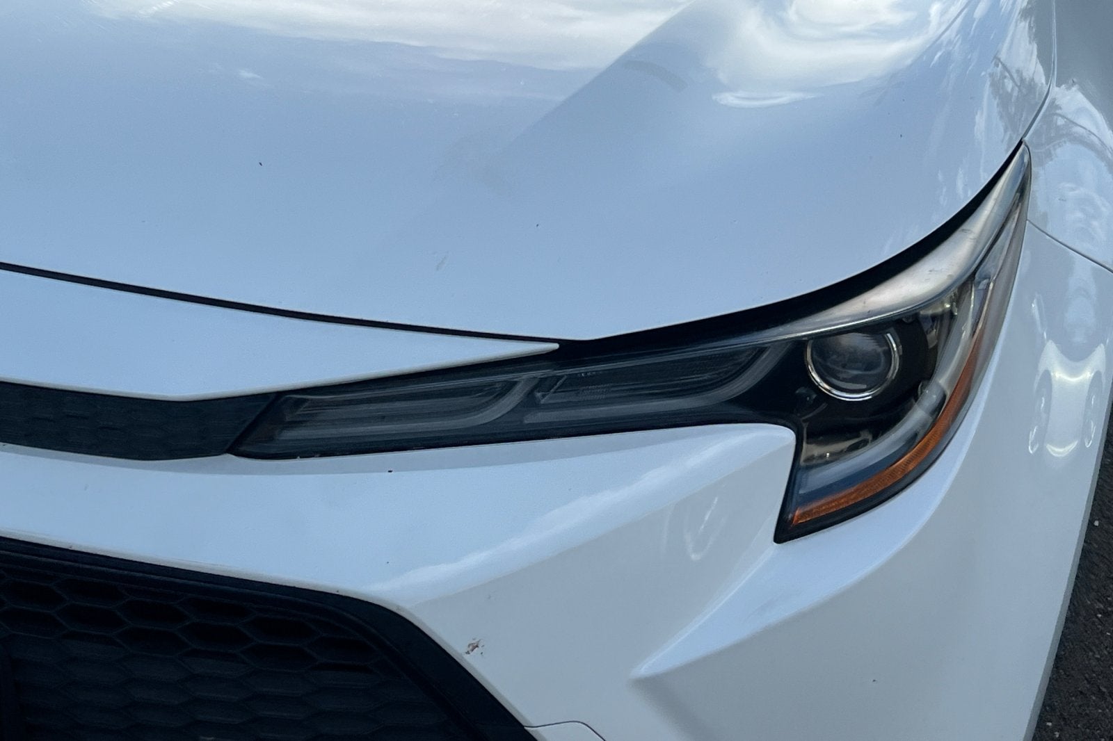 2020 Toyota Corolla Hybrid LE