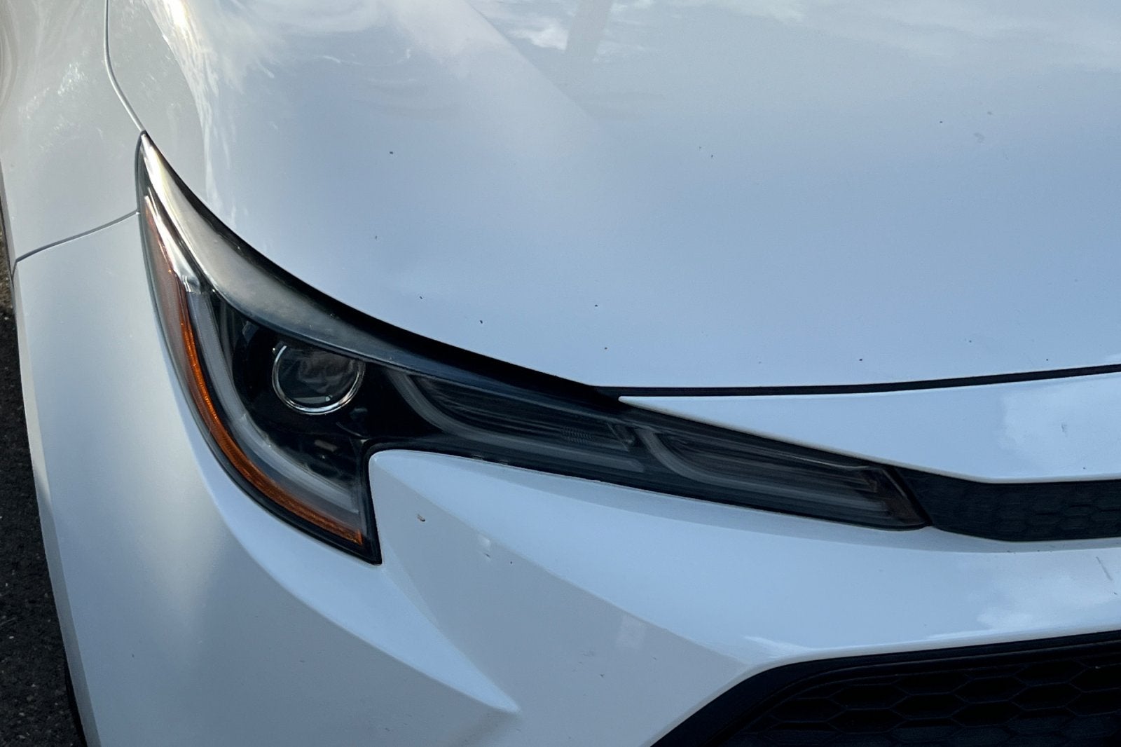 2020 Toyota Corolla Hybrid LE