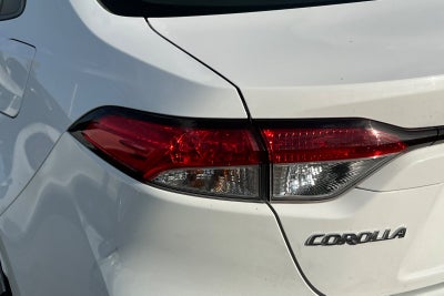 2020 Toyota Corolla Hybrid LE