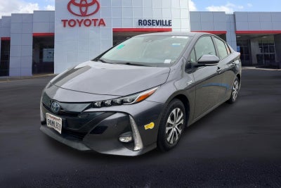 2022 Toyota Prius Prime Limited