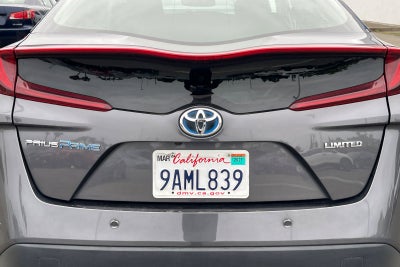 2022 Toyota Prius Prime Limited