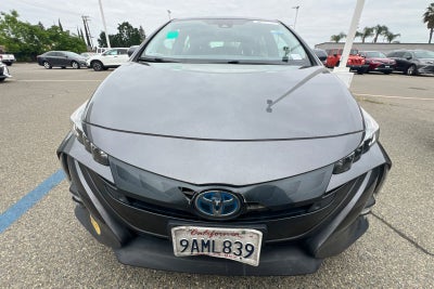 2022 Toyota Prius Prime Limited