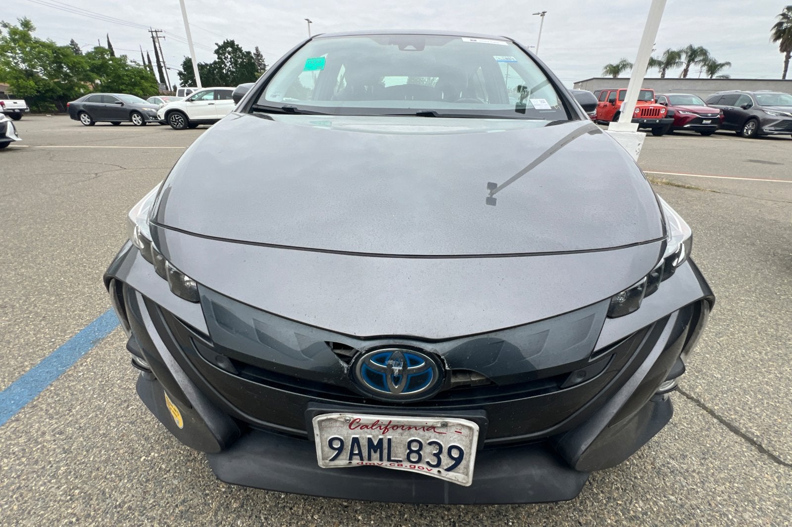 2022 Toyota Prius Prime Limited