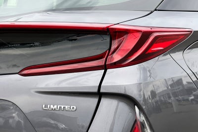 2022 Toyota Prius Prime Limited