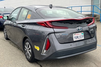 2022 Toyota Prius Prime Limited