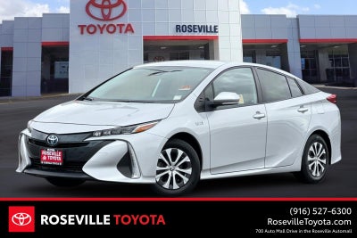 2022 Toyota Prius Prime LE