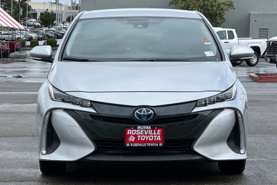 2022 Toyota Prius Prime LE