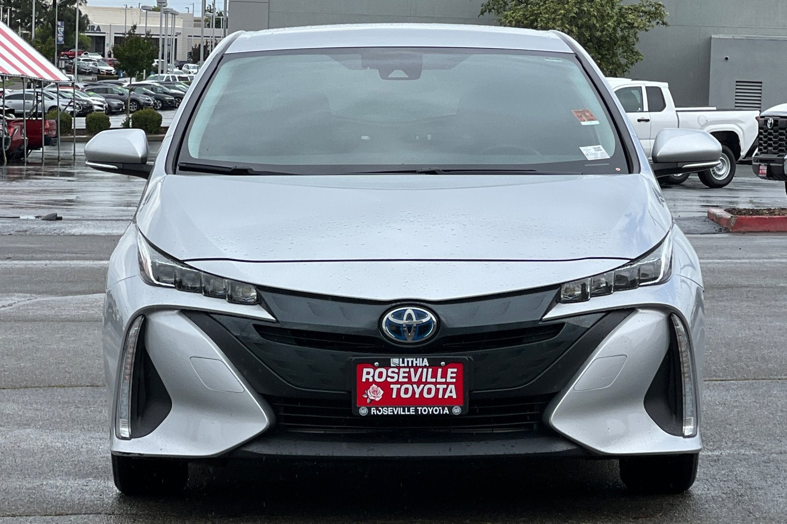 2022 Toyota Prius Prime LE