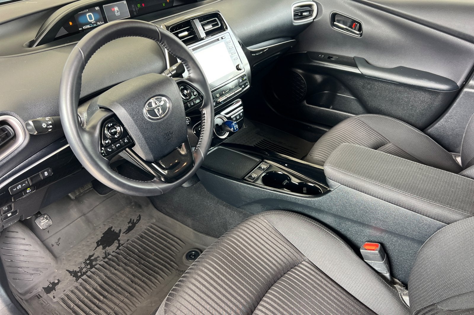 2022 Toyota Prius Prime LE