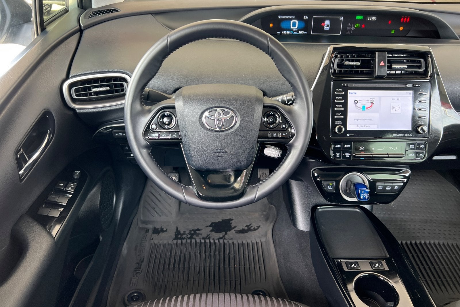2022 Toyota Prius Prime LE