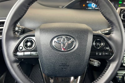 2022 Toyota Prius Prime LE