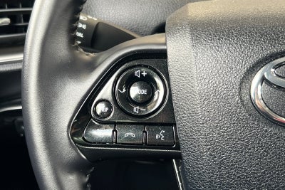 2022 Toyota Prius Prime LE