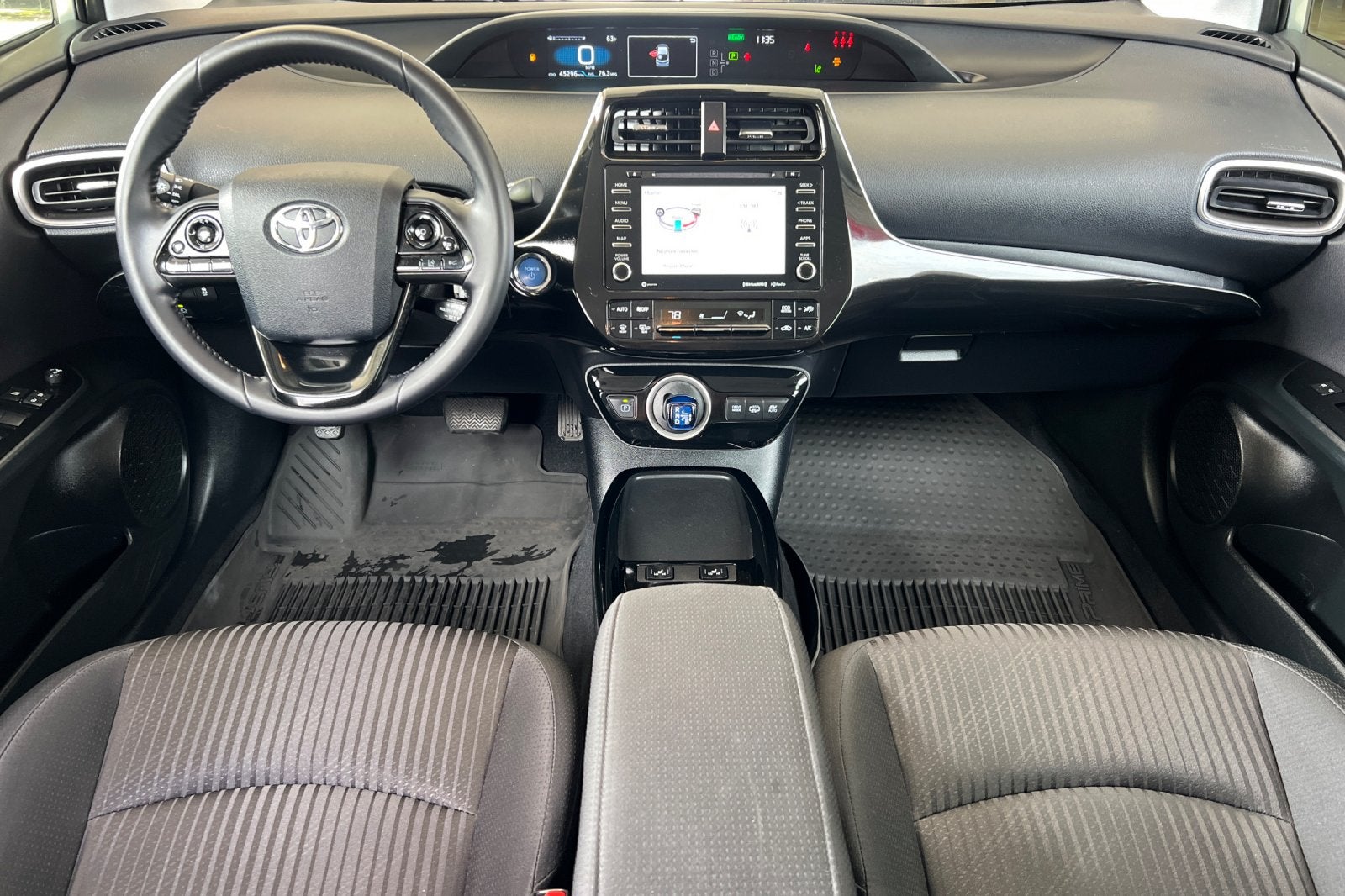 2022 Toyota Prius Prime LE