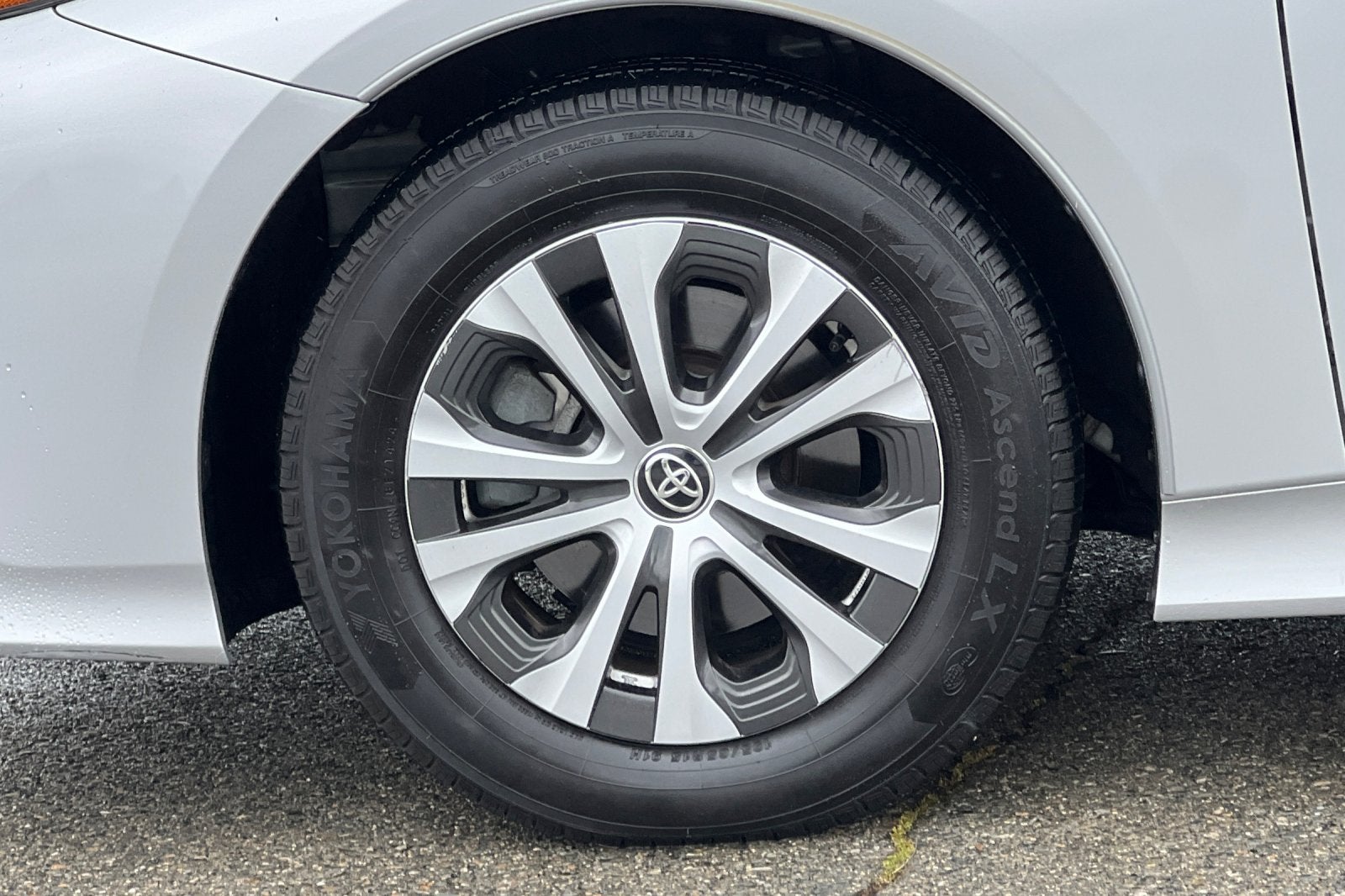 2022 Toyota Prius Prime LE