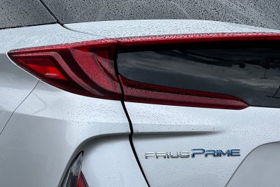 2022 Toyota Prius Prime LE