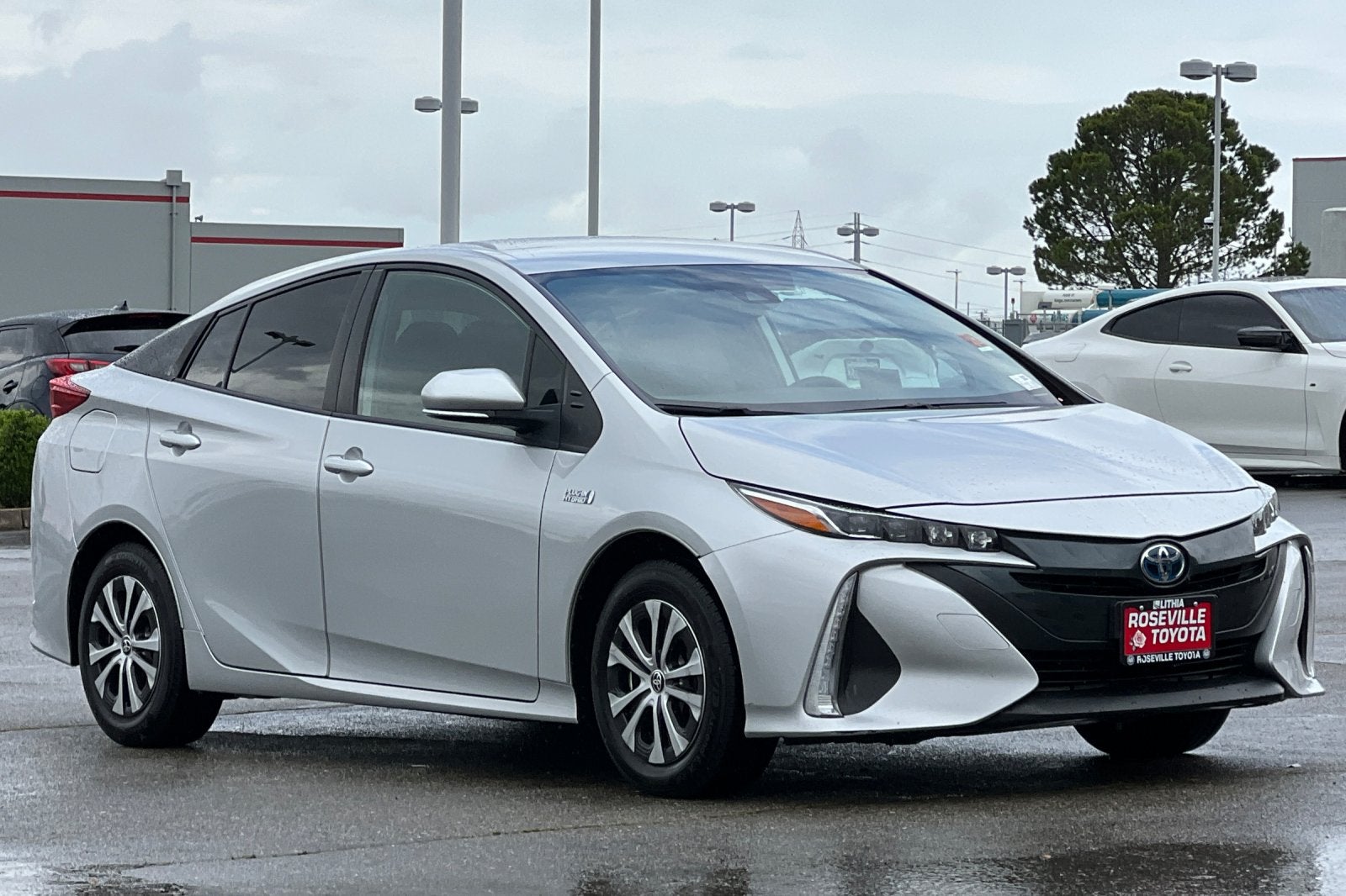 2022 Toyota Prius Prime LE