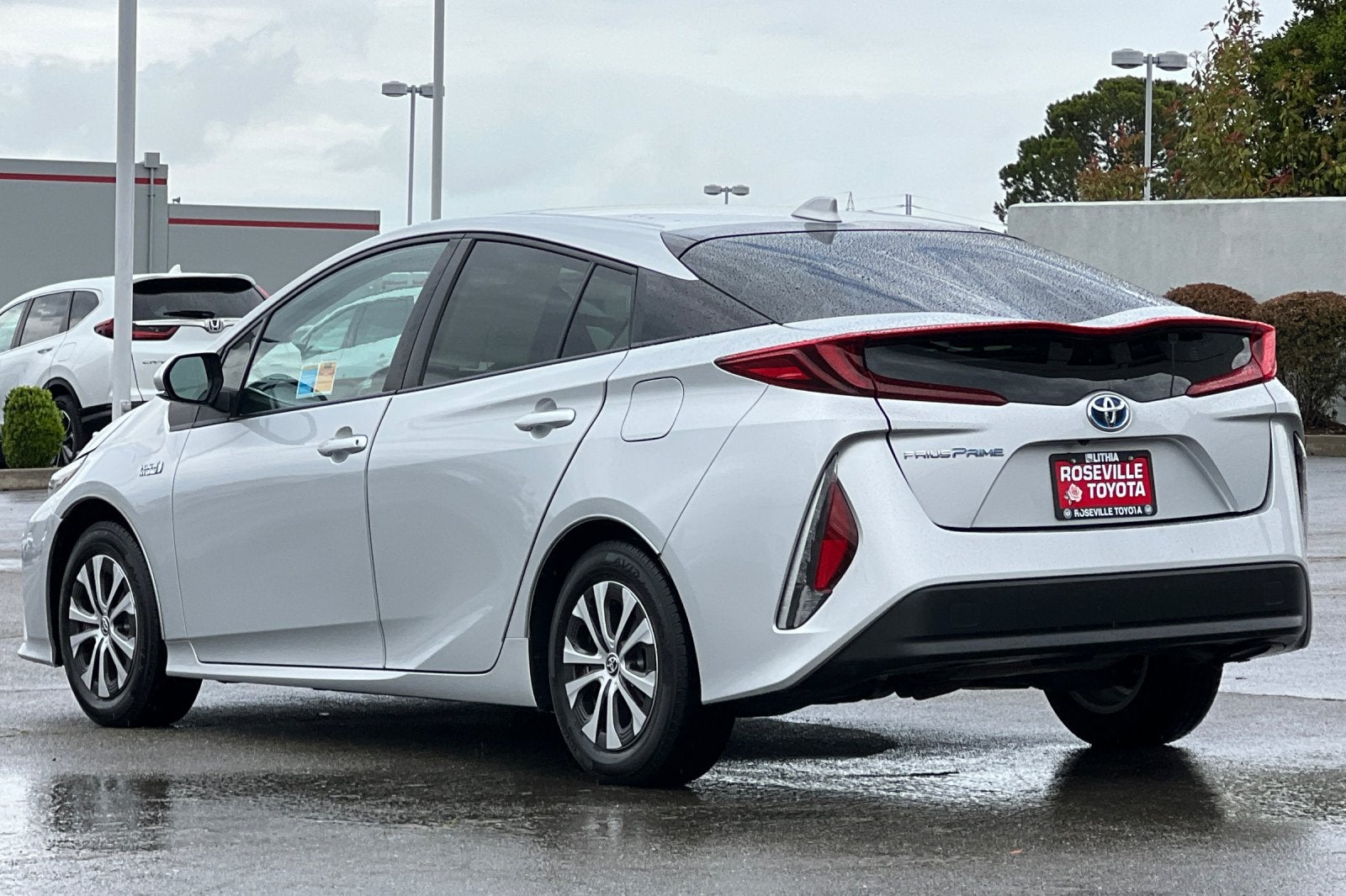 2022 Toyota Prius Prime LE