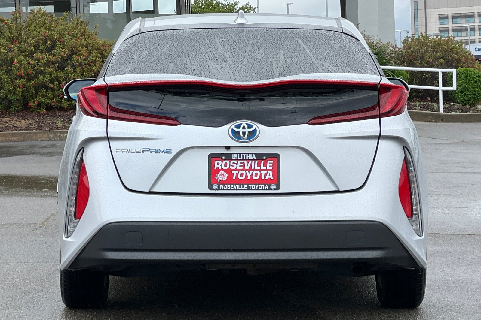 2022 Toyota Prius Prime LE