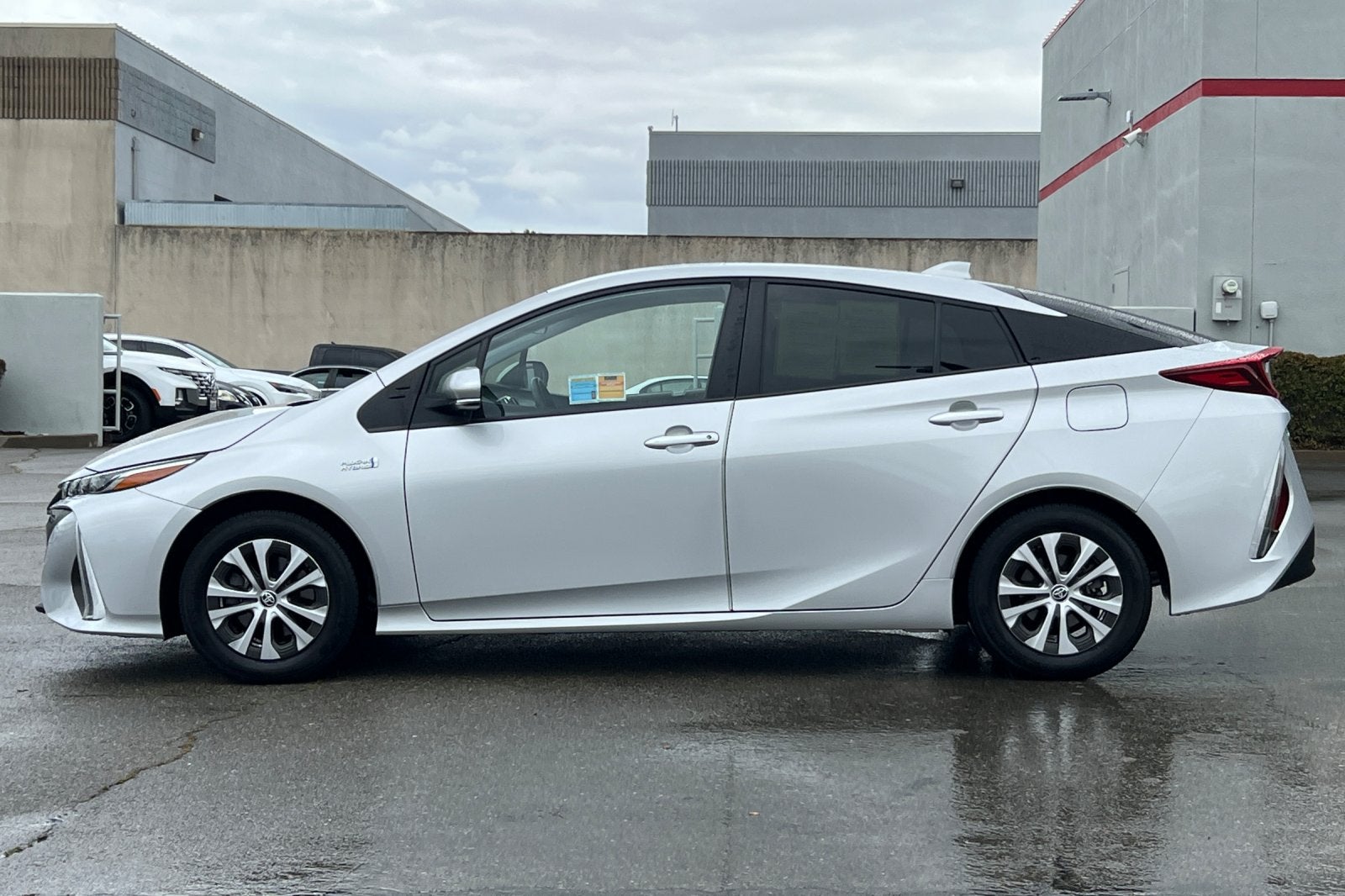 2022 Toyota Prius Prime LE