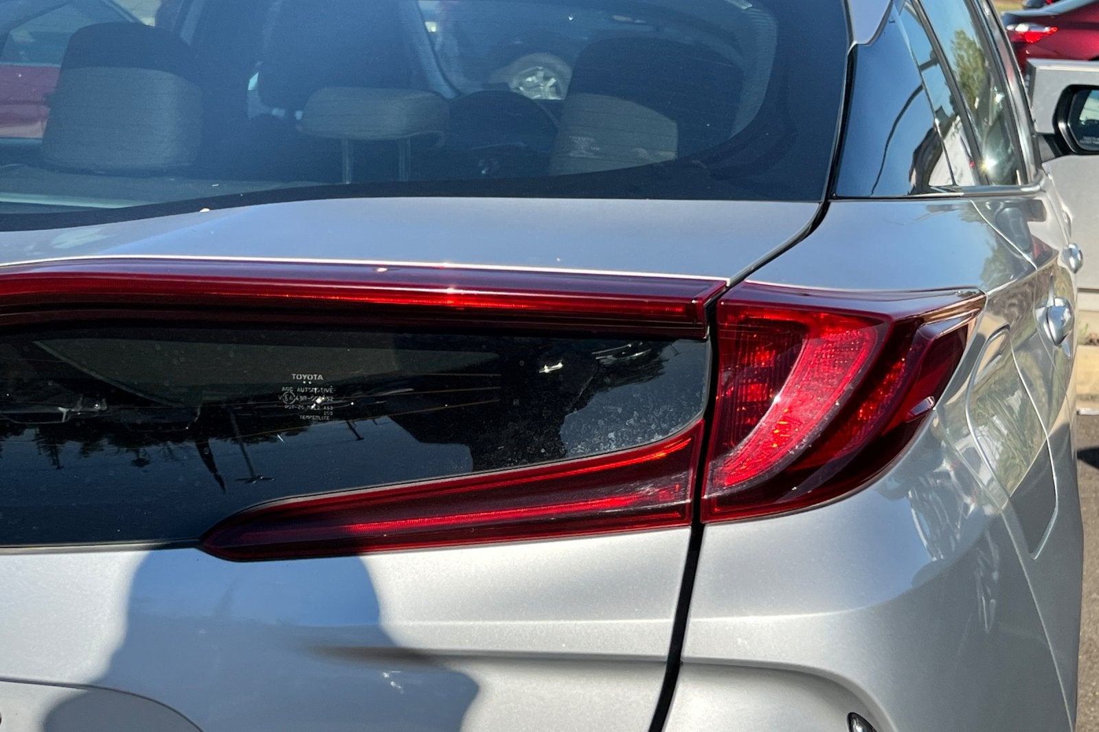2021 Toyota Prius Prime LE