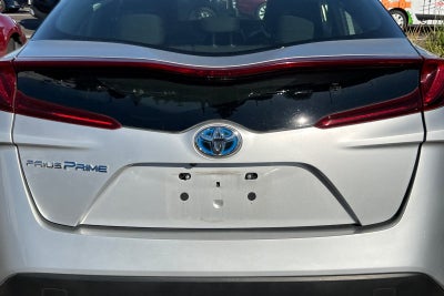 2021 Toyota Prius Prime LE