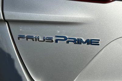 2021 Toyota Prius Prime LE