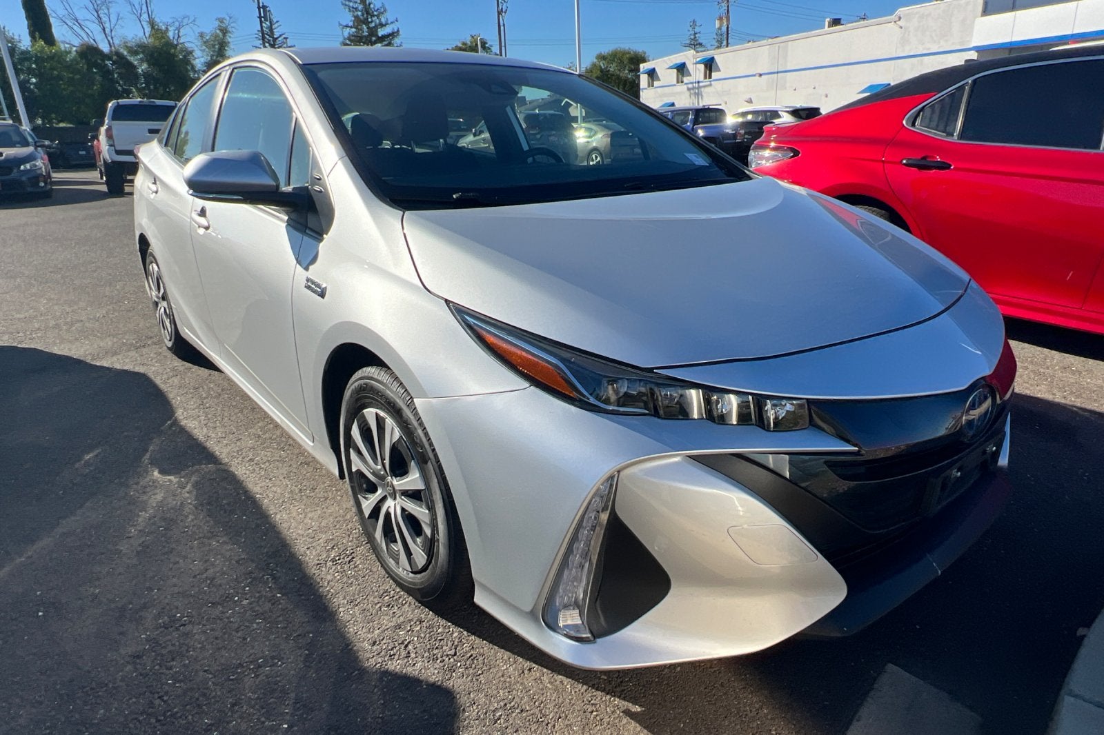 2021 Toyota Prius Prime LE