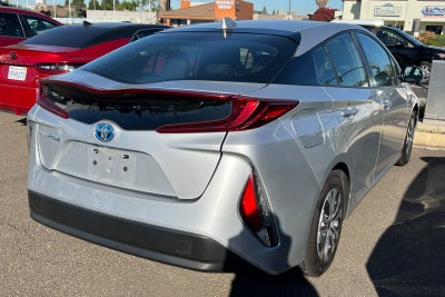 2021 Toyota Prius Prime LE