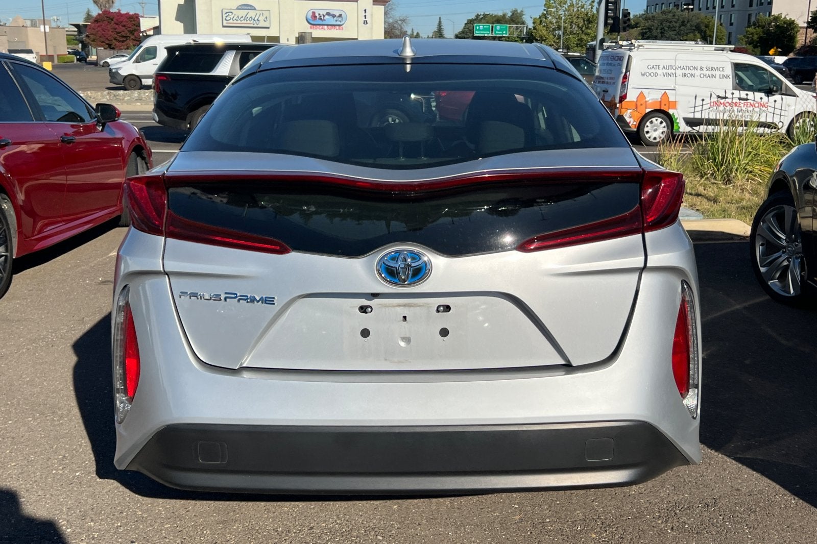 2021 Toyota Prius Prime LE