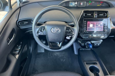 2021 Toyota Prius LE