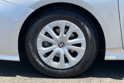2021 Toyota Prius LE