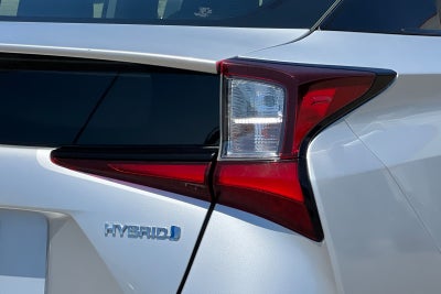 2021 Toyota Prius LE