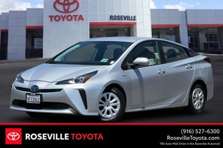 2021 Toyota Prius LE