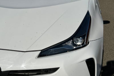 2022 Toyota Prius LE