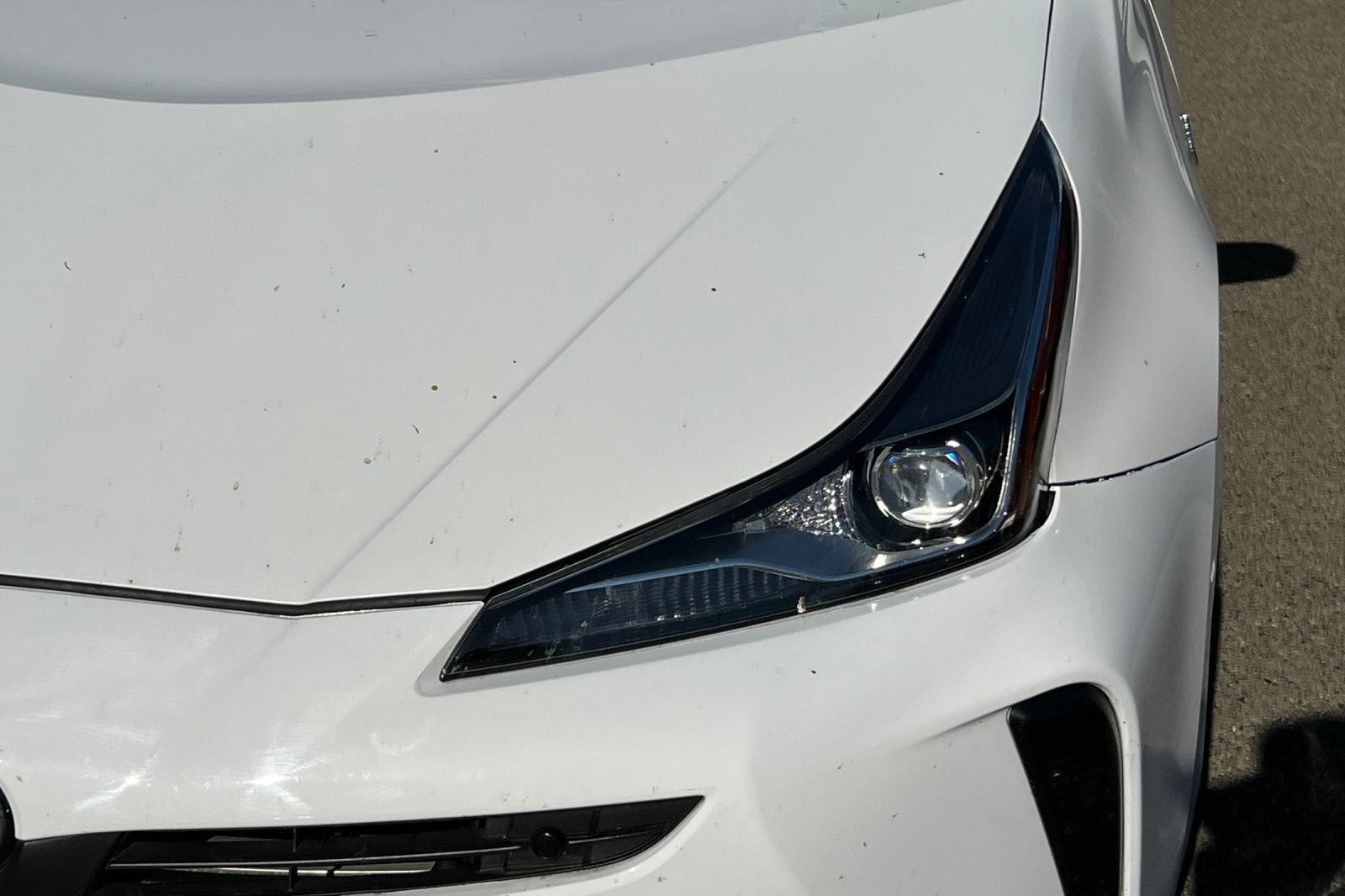2022 Toyota Prius LE