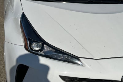 2022 Toyota Prius LE