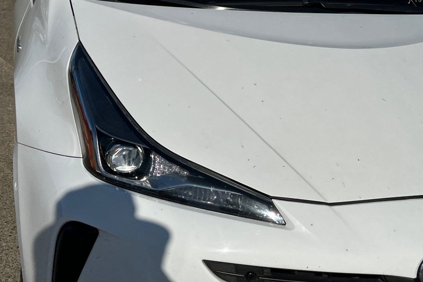 2022 Toyota Prius LE