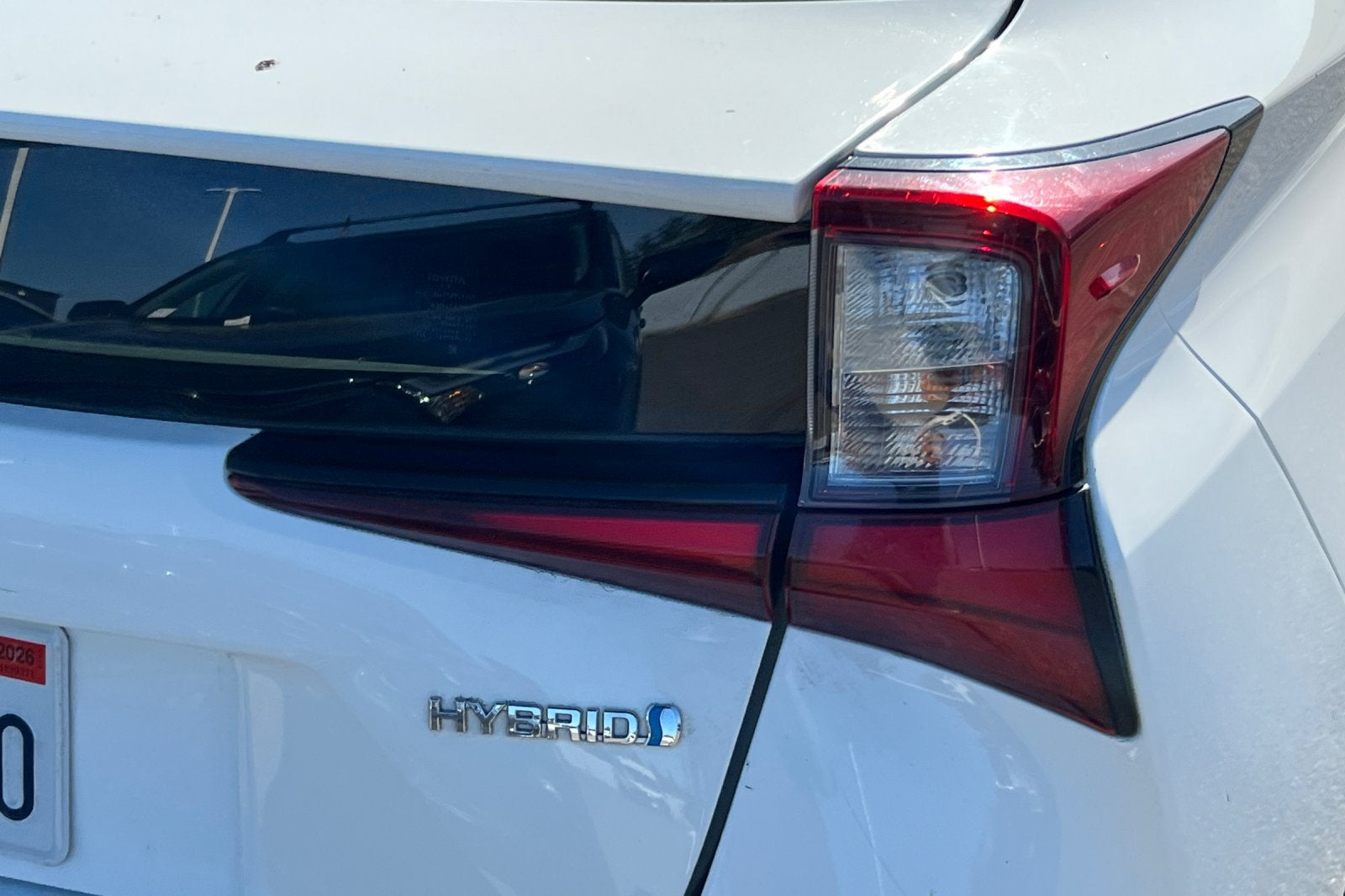 2022 Toyota Prius LE