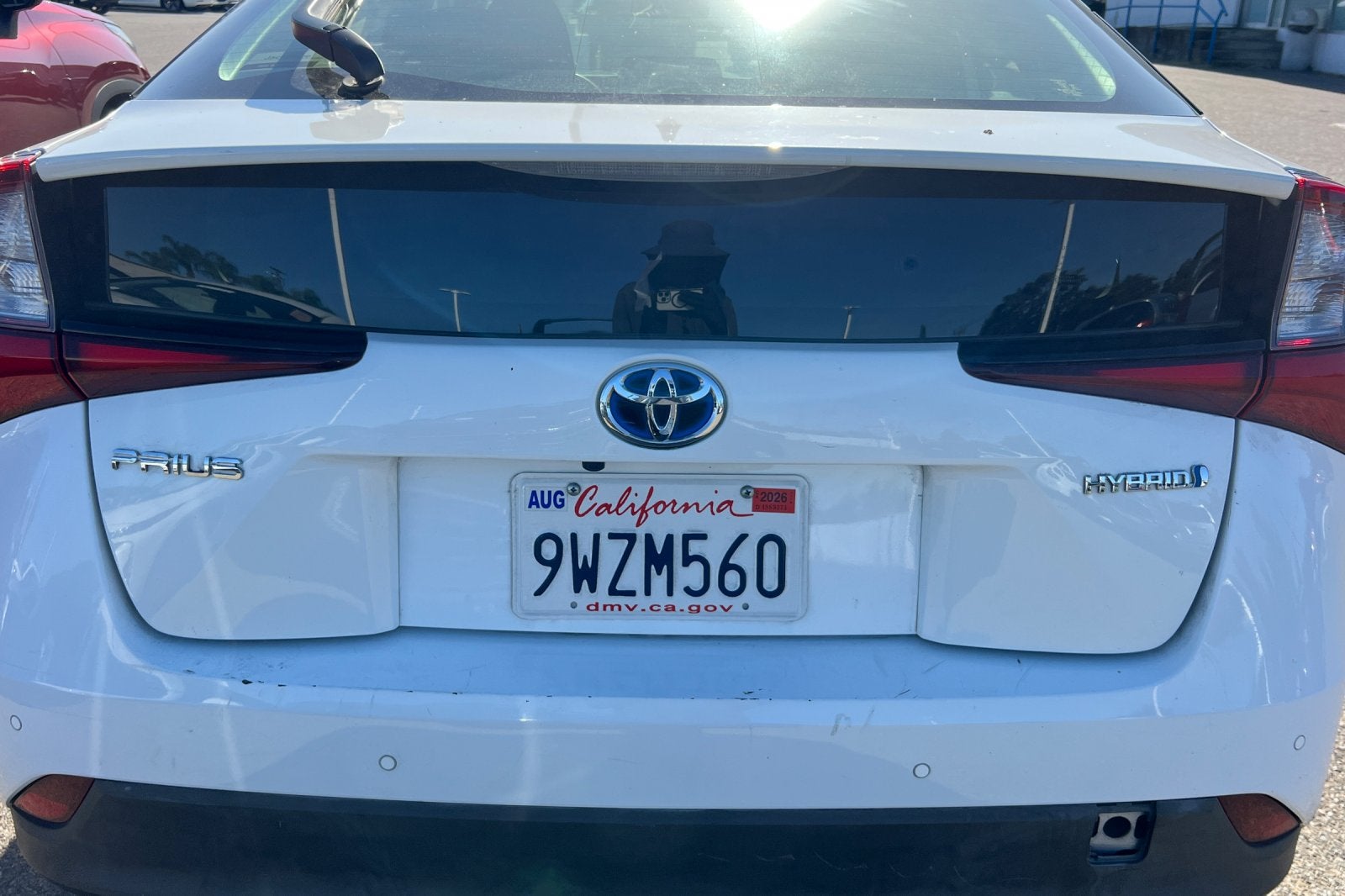 2022 Toyota Prius LE