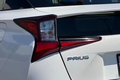 2022 Toyota Prius LE