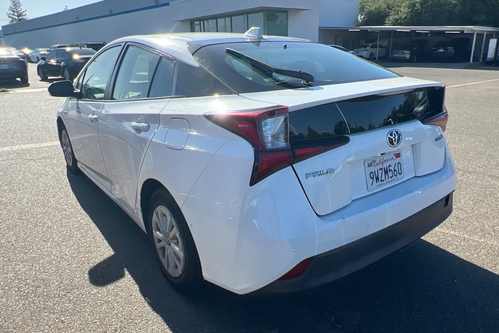 2022 Toyota Prius LE