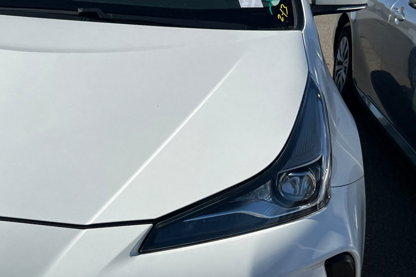 2022 Toyota Prius LE