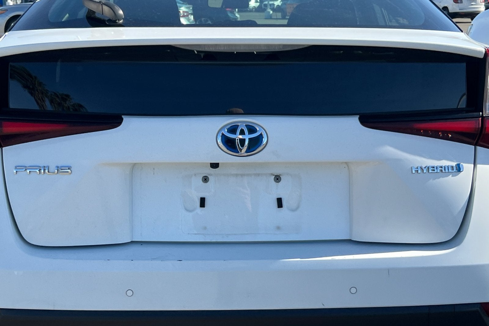 2022 Toyota Prius LE
