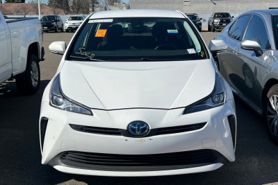 2022 Toyota Prius LE