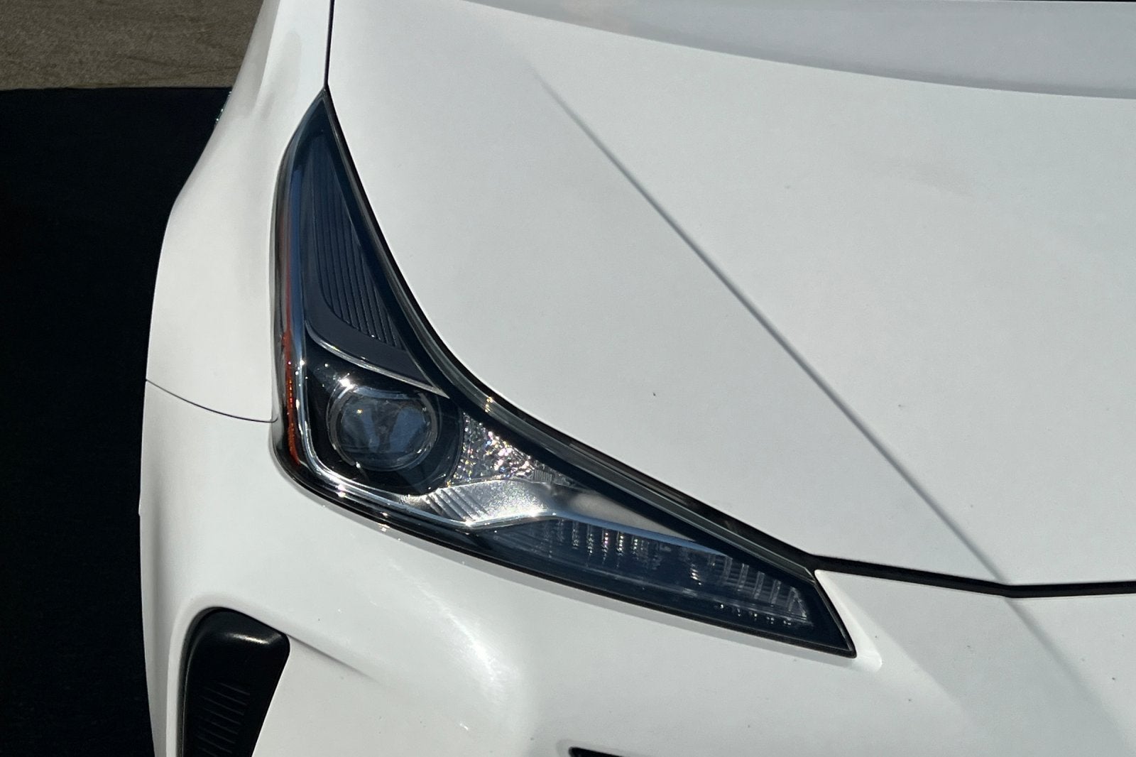 2022 Toyota Prius LE