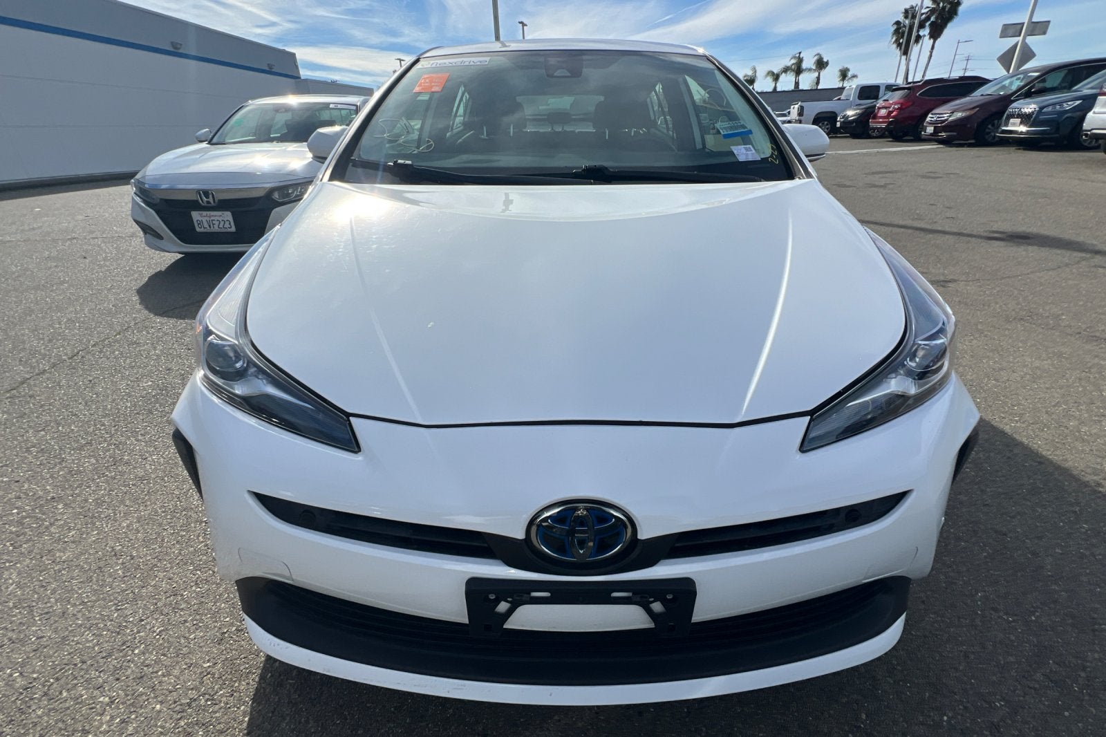 2022 Toyota Prius LE